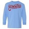 5400B Youth Heavy Cotton Long Sleeve Thumbnail