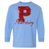 5400B Youth Heavy Cotton Long Sleeve Thumbnail