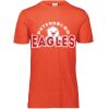 3065 Adult Extra Soft Tri-Blend T-Shirt Thumbnail