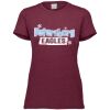 3067 Ladies' Extra Soft Triblend T-Shirt Thumbnail