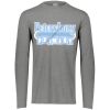 3075 Adult Extra Soft Tri-Blend Longsleeve Thumbnail