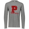 3075 Adult Extra Soft Tri-Blend Longsleeve Thumbnail