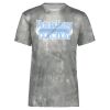 222696 Youth Cotton-Touch Poly T-Shirt Thumbnail